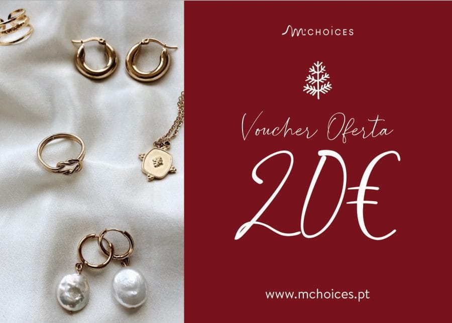 Voucher Presente M'Choices