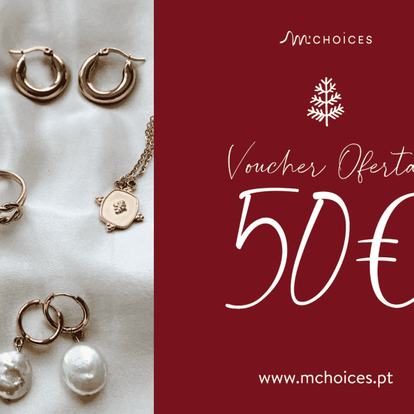 Voucher Presente M'Choices