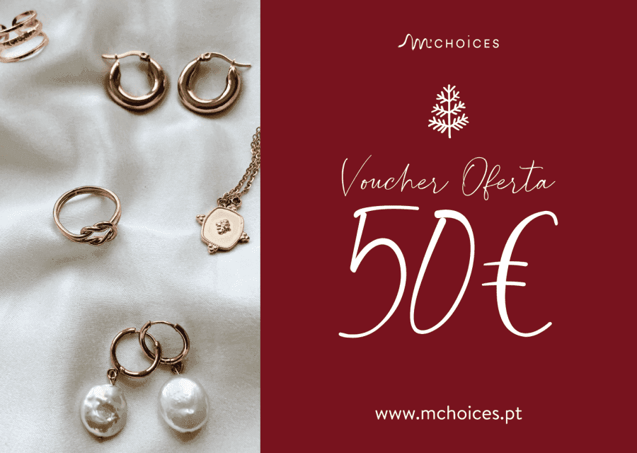 Voucher Presente M'Choices