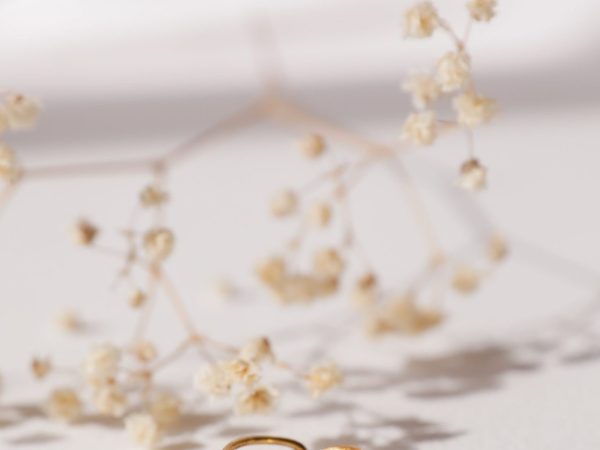 Anel Rigel Triplo em Prata com Banho de Ouro 24K