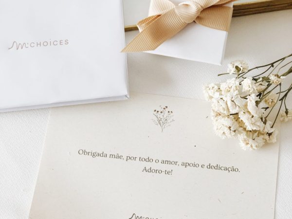 Dia da Mãe - M'Choices