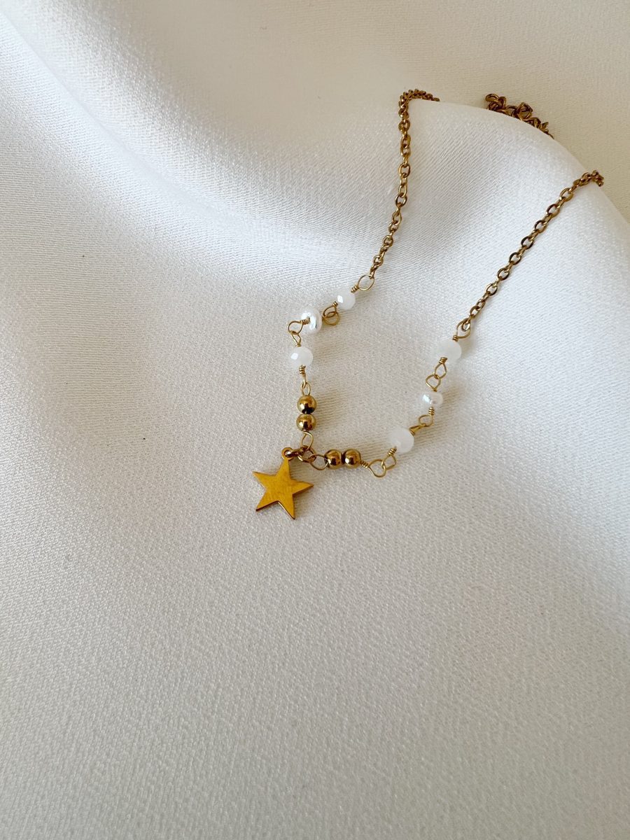 Pulseira com Búzios para o Pé