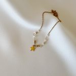 Pulseira com Búzios para o Pé
